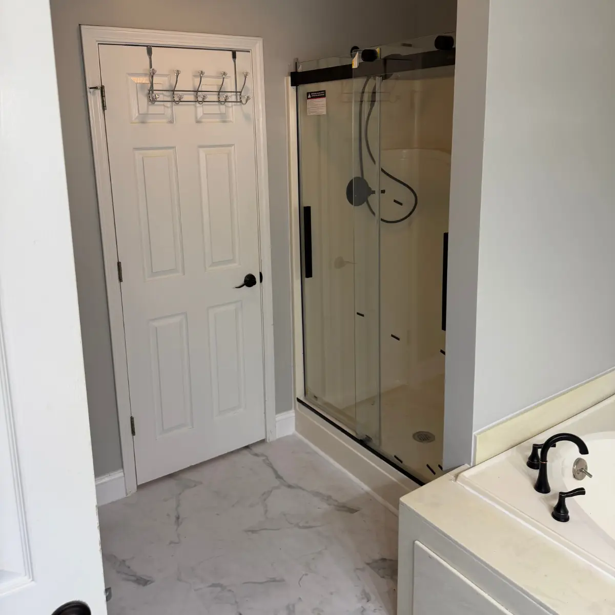 Construction project completed by MOB Construction